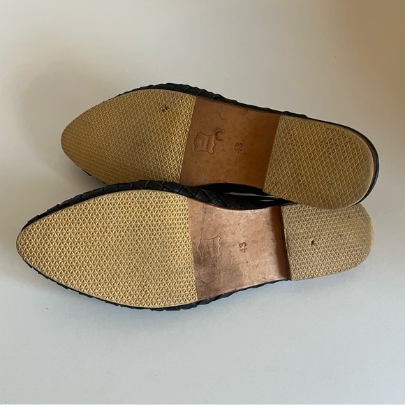 Miuccia Studio EUR 43 black mules - Picture 4 of 4
